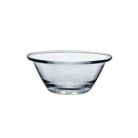 BORMIOLI COPPETTA VETRO TRASP. TEMPERATO IMPILABILE 11CM 6108011