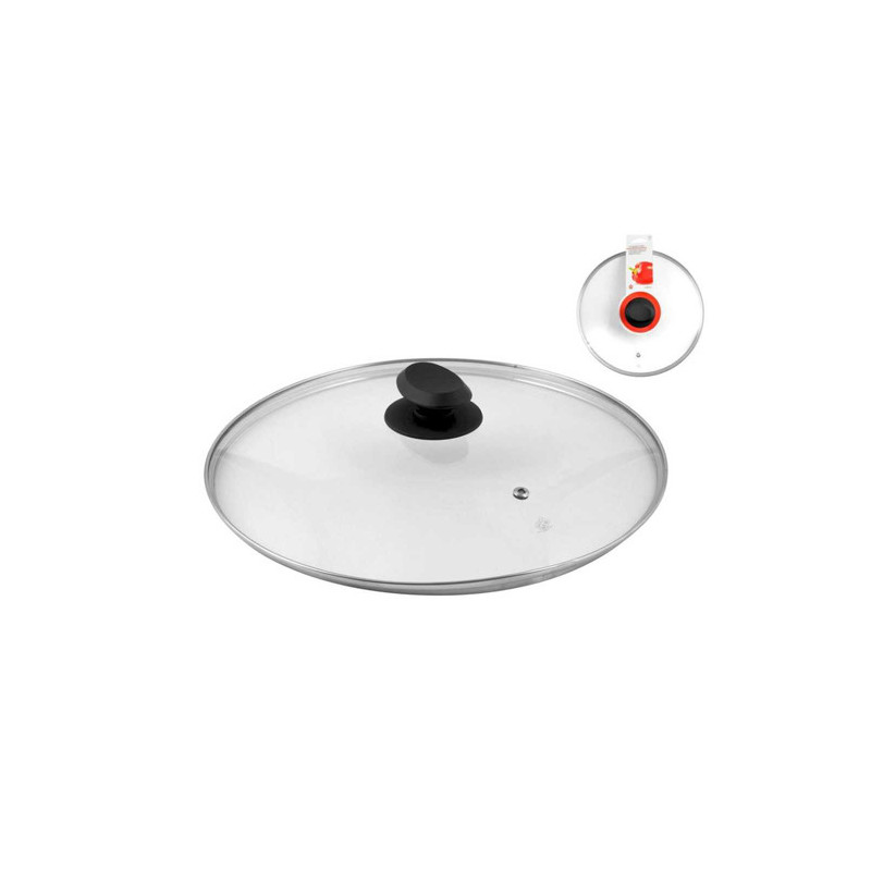 HOME COPERCHIO Vetro 28cm 9721828 HOME COPERCHIO Vetro 28cm 9721828