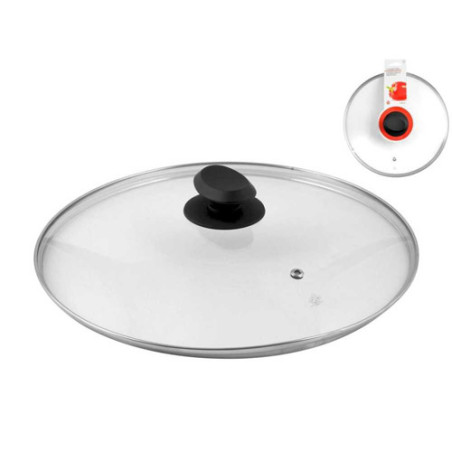 HOME COPERCHIO Vetro 28cm 9721828