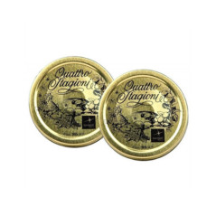 BORMIOLI 2 CAPSULE 4 Stagioni 8cm 6189100