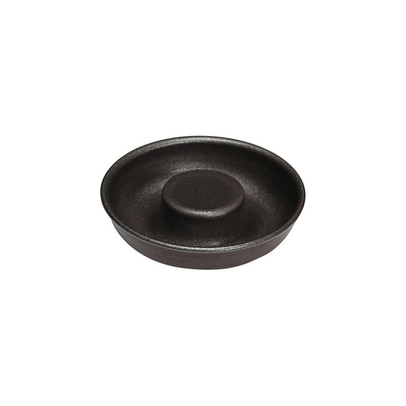 PADERNO 3 STAMPI TARTELLETTA SAVARIN 8cm ANTIADERENTE 47757-80