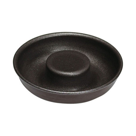 PADERNO 3 STAMPI TARTELLETTA SAVARIN 8cm ANTIADERENTE 47757-80