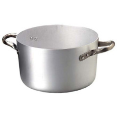 FASA CASSERUOLA ALLUMINIO Indeformabile 24cm 5