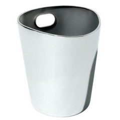 ALESSI SECCHIELLO CHAMPAGNE Bolly Acciaio Inox 18/10 JM21