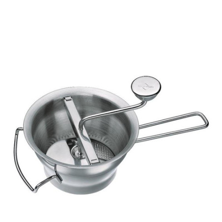 KUCHENPROFI PASSAVERDURA 4 DISCHI ACCIAIO INOX 20cm 5110246