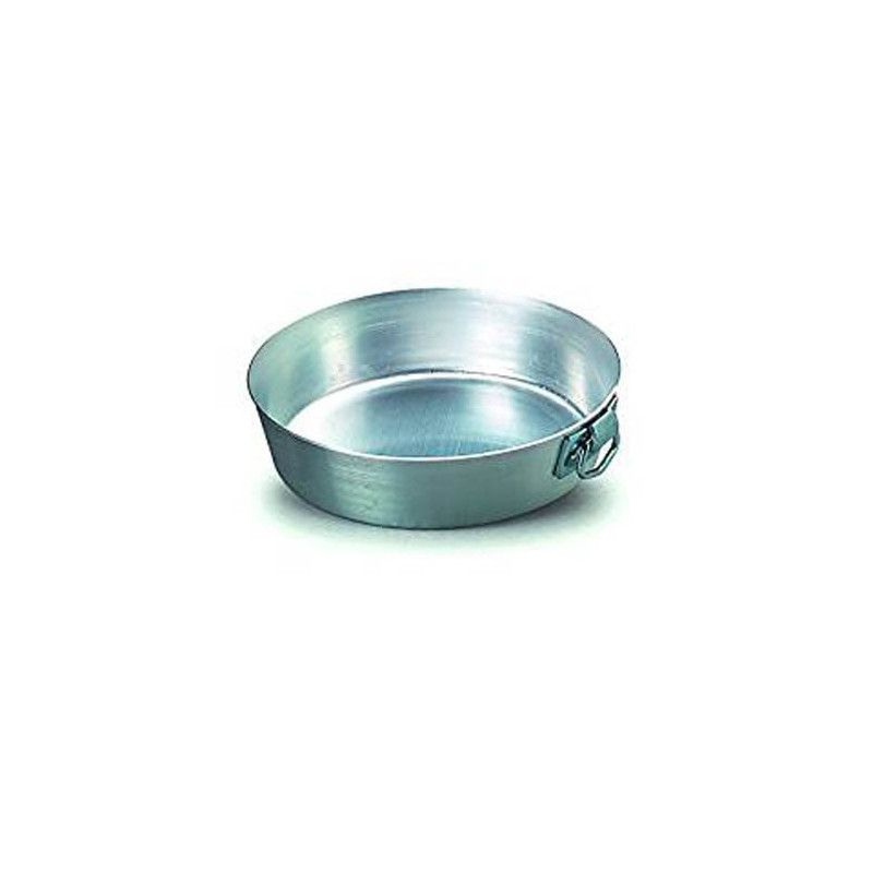 FASA STAMPO TORTA CONICA ALTA 32cm Alluminio 020032032 FASA STAMPO TORTA CONICA ALTA 32cm Alluminio 020032032