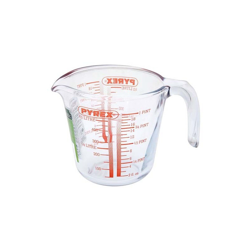 PYREX CARAFFA GRADUATA Solution 0