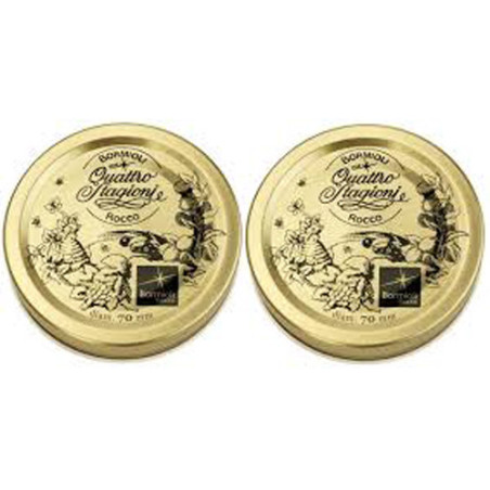BORMIOLI 2 CAPSULE 4 Stagioni 7cm 6189000