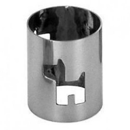 ALESSI PORTATOVAGLIOLI GIROTONDO CANE AKK10D Acciaio Inox AKK10 D