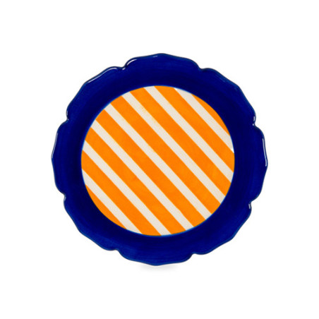 WD LIFESTYLE SOTTOPENTOLA STONEWARE BLU 18cm WD915BL