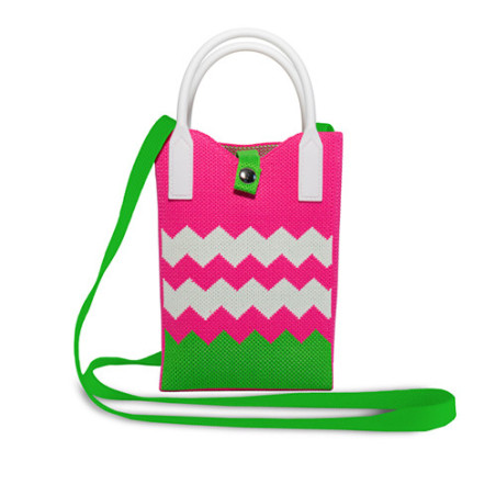 WD LIFESTYLE PORTA CELLULARE DECORO ZIG ZAG WD795ZIG