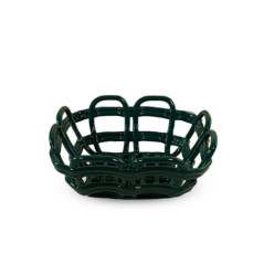 WD LIFESTYLE CENTROTAVOLA STONEWARE VERDE WD895V