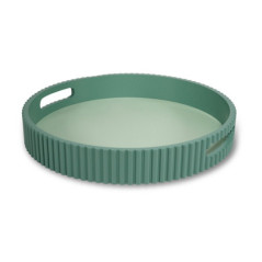 WD LIFESTYLE VASSOIO MDF 30cm VERDE WD932V