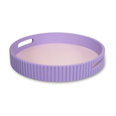 WD LIFESTYLE VASSOIO MDF 30cm VIOLA WD932VI