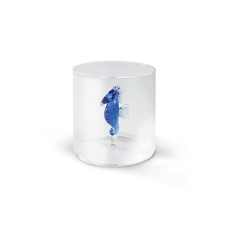 WD LIFESTYLE BICCHIERE VETRO BOROSILICATO Monterey Cavalluccio 250ml WD566CAV WD LIFESTYLE BICCHIERE VETRO BOROSILICATO Monterey Cavalluccio 250ml WD566CAV