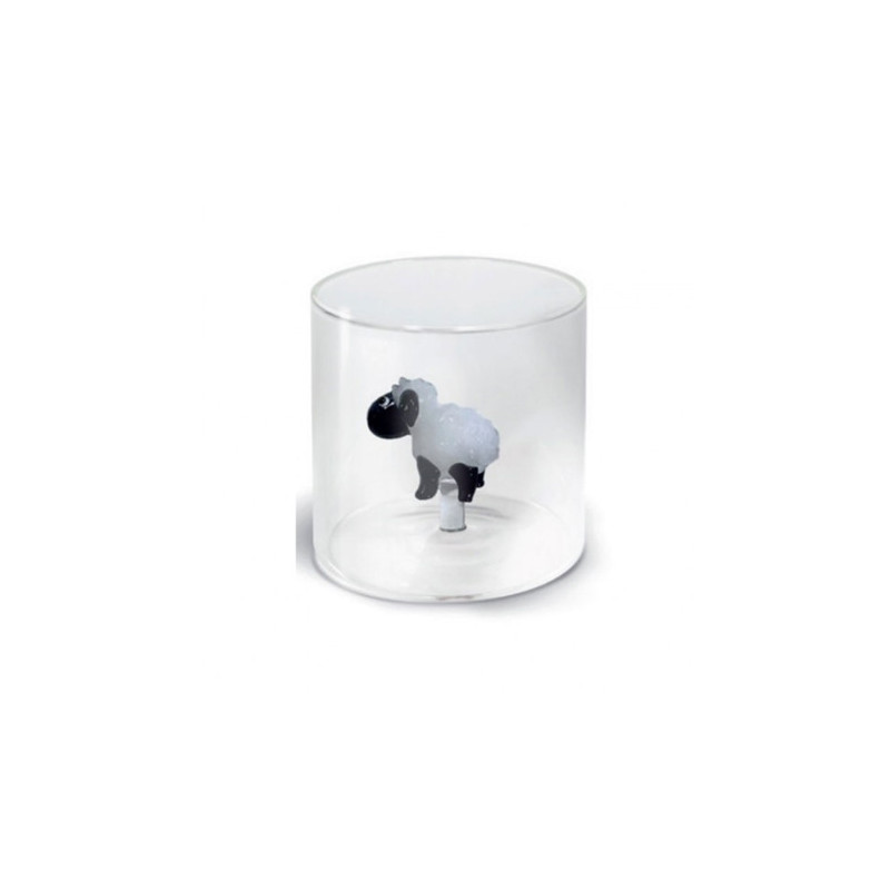 WD LIFESTYLE BICCHIERE VETRO BOROSILICATO Monterey Pecora 250ml WD566PEC WD LIFESTYLE BICCHIERE VETRO BOROSILICATO Monterey Pecora 250ml WD566PEC