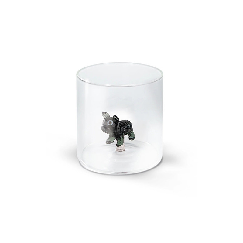 WD LIFESTYLE BICCHIERE BOROSILICATO BULLDOG WD566BUL WD LIFESTYLE BICCHIERE BOROSILICATO BULLDOG WD566BUL