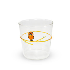 WD LIFESTYLE BICCHIERE VETRO BOROSILICATO GUFO WD927GUF