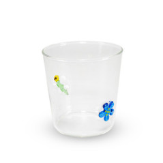 WD LIFESTYLE BICCHIERE VETRO BOROSILICATO LEBELLULA WD927LIB