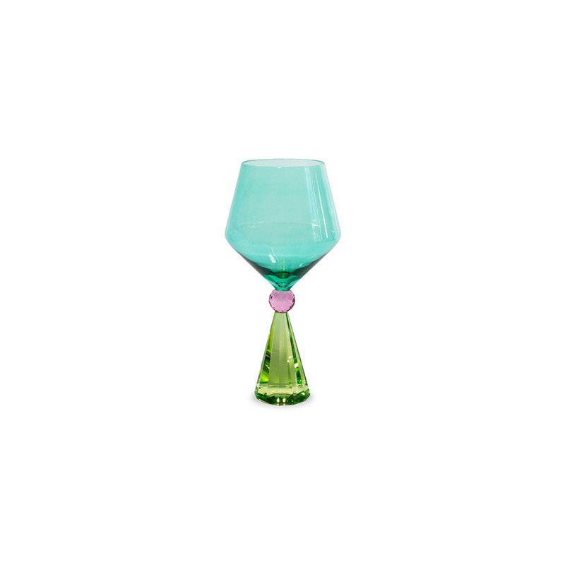 WD LIFESTYLE CALICE COCKTAIL VERDE/AZZURRO WD902V WD LIFESTYLE CALICE COCKTAIL VERDE/AZZURRO WD902V