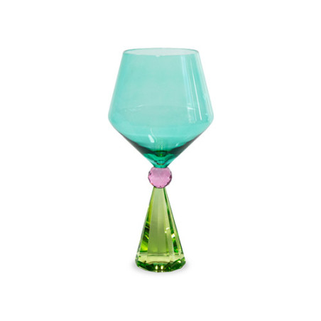 WD LIFESTYLE CALICE COCKTAIL VERDE/AZZURRO WD902V