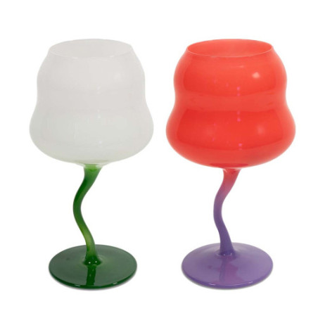 WD LIFESTYLE 2 CALICI COCKTAIL BIANCO/ROSA WD722A