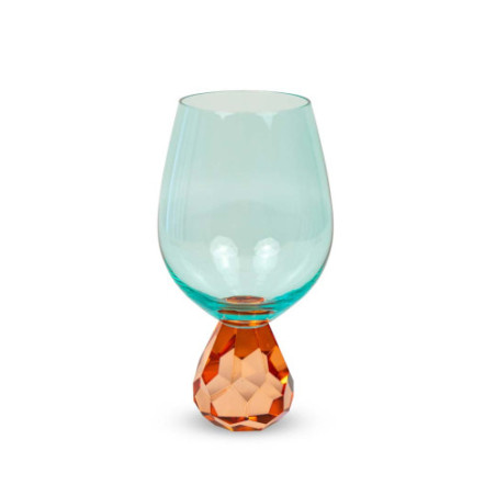 WD LIFESTYLE CALICE COCKTAIL AZZURRO/PESCA WD761PE