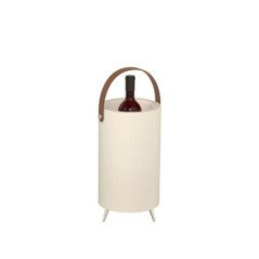 WD LIFESTYLE SECCHIELLO con SPEAKER e LAMPADA HORIZON 20x38cm WD840