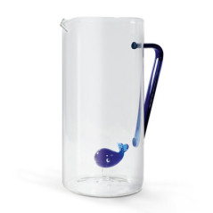 WD LIFESTYLE BROCCA VETRO BOROSILICATO Monterey Balena 1