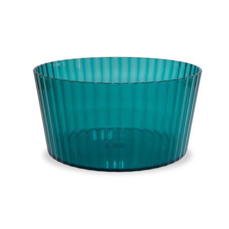 WD LIFESTYLE INSALATIERA ACRILICO 3lt TURCHESE WD911T