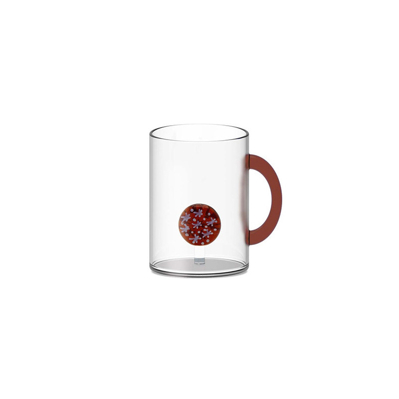 WD LIFESTYLE TAZZA MUG BOROSILICATO BISCOTTO WD633BIS WD LIFESTYLE TAZZA MUG BOROSILICATO BISCOTTO WD633BIS