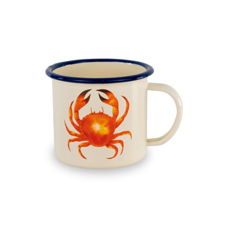WD LIFESTYLE TAZZA MUG LATTA 350ml GRANCHIO WD804GRA