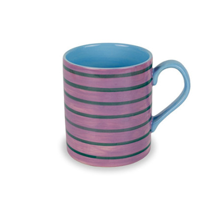 WD LIFESTYLE TAZZA MUG VIOLA 400ml WD791RO