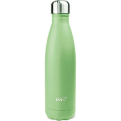 WD LIFESTYLE BOTTIGLIA TERMICA 500ml Salvia DOPPIA PARETE WD365SA