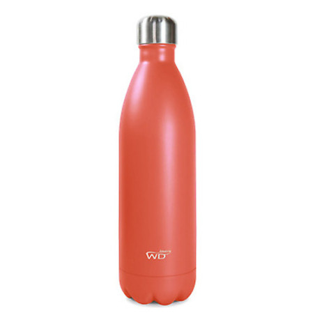 WD LIFESTYLE BOTTIGLIA TERMICA 1lt. Corallo DOPPIA PARETE WD575CO