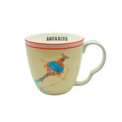 YVONNE ELLEN TAZZA MUG AQUARIUS OROSCOPO A2202211