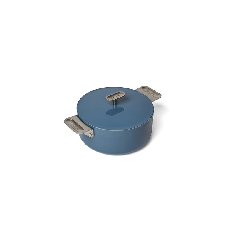 MONETA CASSERUOLA ANTIADERENTE Moneta 151 20cm Blu PFAS-PFOA FREE 001P194502 MONETA CASSERUOLA ANTIADERENTE Moneta 151 20cm Blu PFAS-PFOA FREE 001P194502