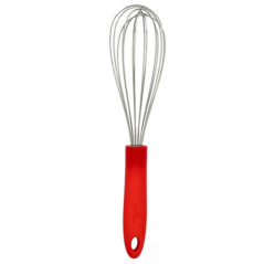 BIRKMANN FRUSTA IN SILICONE ROSSO 29cm 425095