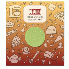 CUCINA IN CASA REFILL COLORE ALIMENTARE IN POLVERE - VERDE - IN PALETTE 99010102570