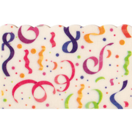 DECORA 50 CARTINE PER CARTUCCE FIESTA 10X6H 0336593