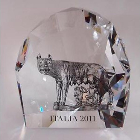 SWAROVSKI SALDI LUPA CAPITOLINA EDIZIONE LIMITATA 2011 1145684 1145684