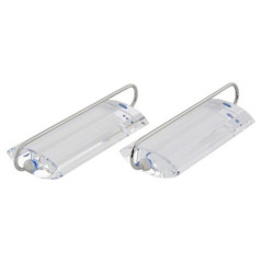 SWAROVSKI SALDI SET 2 SEGNAPOSTO RAINBOW SAPPHIRE 2001 276698 276698