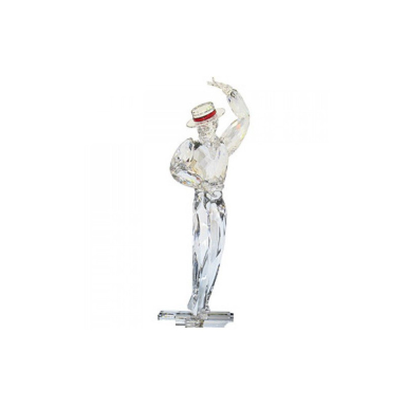 SWAROVSKI SALDI BALLERINO ANTONIO SCS CON TARGA E SUPPORTO 2003 606441 606441 SWAROVSKI SALDI BALLERINO ANTONIO SCS CON TARGA E SUPPORTO 2003 606441 606441