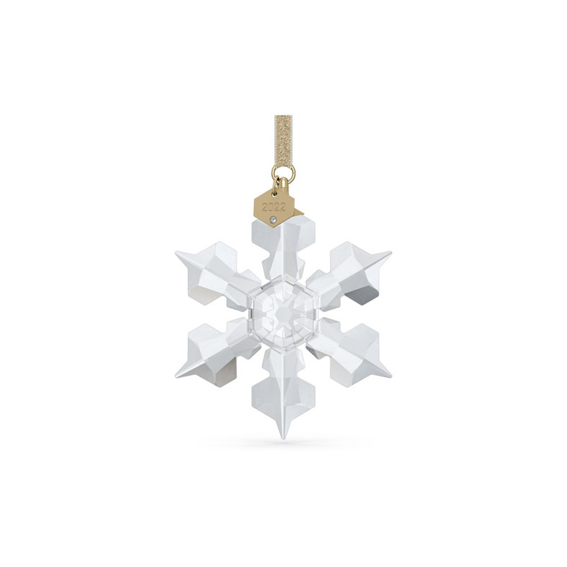 SWAROVSKI SALDI ORNAMENTO STELLA CRY EDIZIONE ANNUALE 2022 5615387