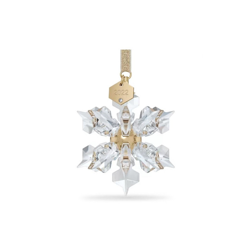 SWAROVSKI SALDI DECORAZIONE STELLA 3D Edizione Annuale 2022 5626016 SWAROVSKI SALDI DECORAZIONE STELLA 3D Edizione Annuale 2022 5626016