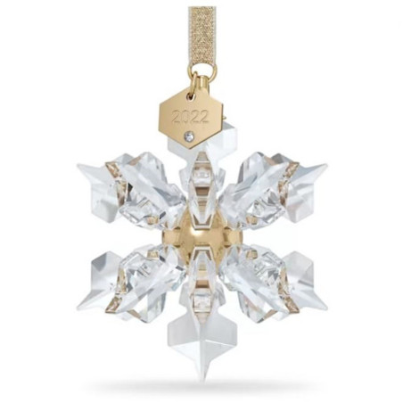 SWAROVSKI SALDI DECORAZIONE STELLA 3D Edizione Annuale 2022 5626016