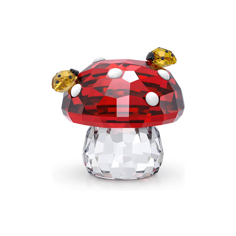 SWAROVSKI SALDI MUSHROOM AND LADYBUGS IDYLLIA 5683436