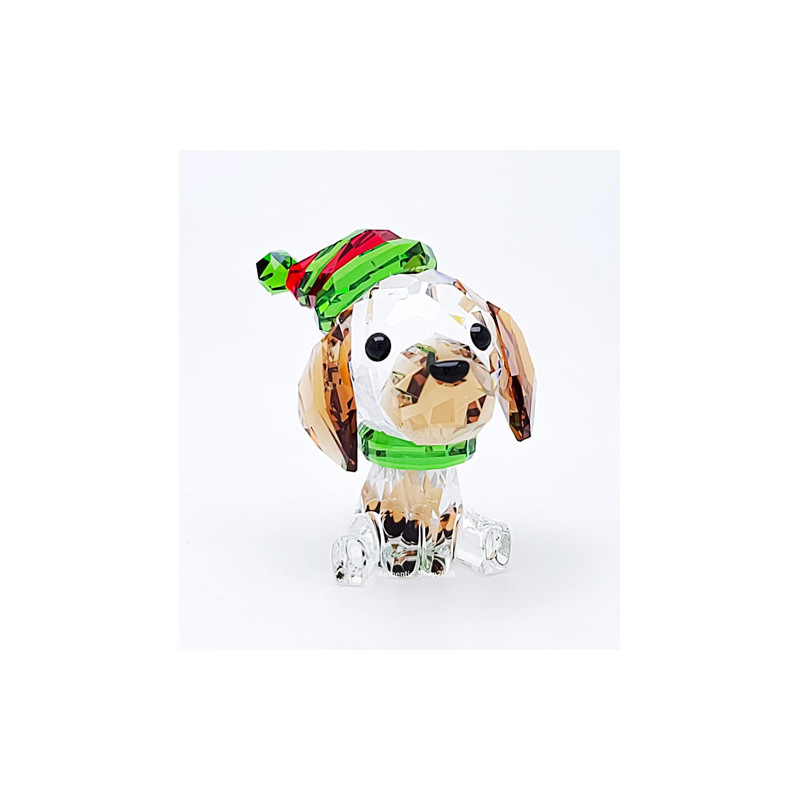 SWAROVSKI SALDI BEAGLE - HOLIDAY CHEERS 5625856 SWAROVSKI SALDI BEAGLE - HOLIDAY CHEERS 5625856