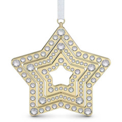 SWAROVSKI SALDI ORNAMENT STAR L - HOLIDAY MAGIC 5655938