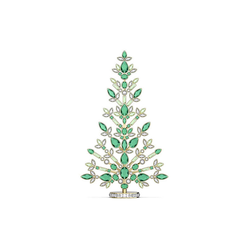 SWAROVSKI SALDI GEMA:HOLIDAY TREE GREEN 5691040 SWAROVSKI SALDI GEMA:HOLIDAY TREE GREEN 5691040